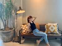 台灣宜蘭/摩洛哥風 蒔花 DailyBlossom Cafe & More