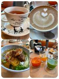 【澳門W酒店早餐】環境佳，值得推薦！