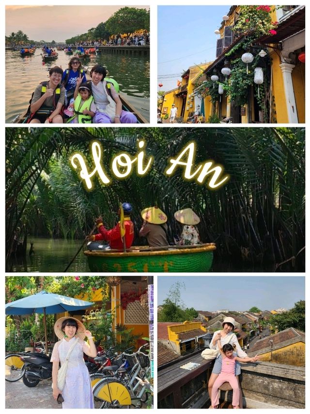 กิจกรรมห้ามพลาดเมื่อมาเยือนฮอยอัน