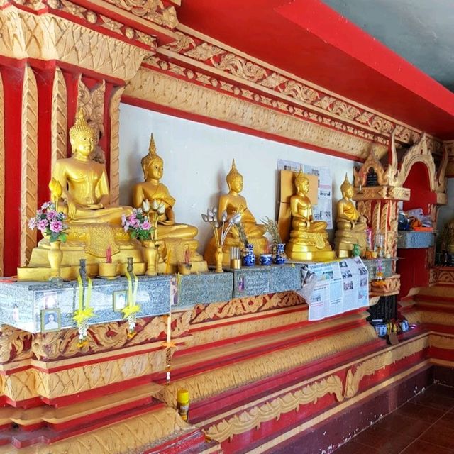 Wat Pho Ban Non Than 
