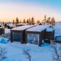 Aurora Collection Resort Finland