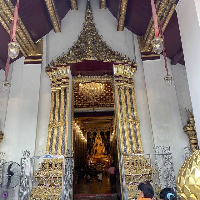 วัดพระศรีรัตนมหาธาตุ จ.พิษณุโลก