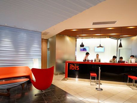 宜必思尚品東銀座酒店：現代舒適寬敞空間，鄰近車站交通方便！