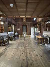 【絶対城/東京都】図書館として利用されていた読書堂