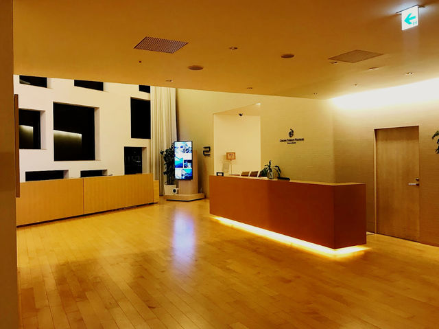 「現代化設計、壯觀景觀」的福岡酒店