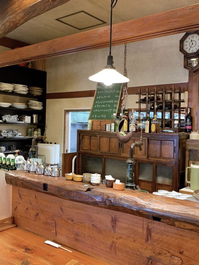 【福岡グルメ】国道沿いにあるちょっと田舎だけど人気の町の洋食屋さん🍽
