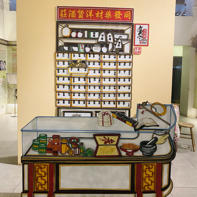 🖼️ Bentong Gallery, exploring the history