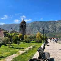 Bay of Kotor