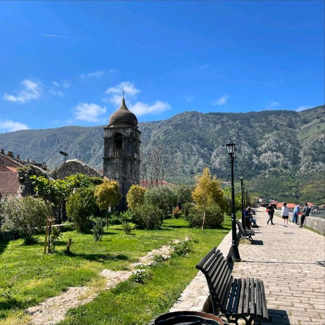 Bay of Kotor