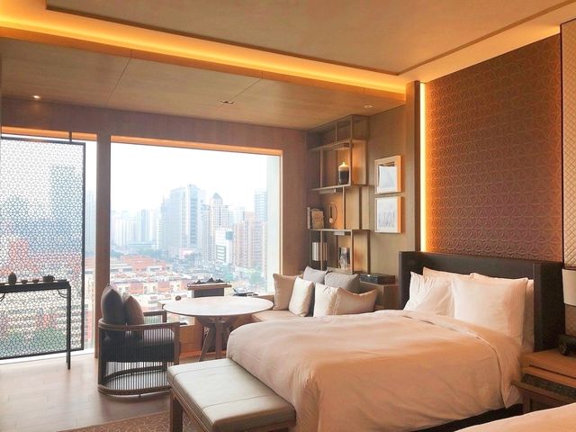 Stay at Ritz Xi'an 