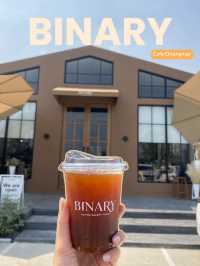 Binary Cafe 🍞 homemade เบเกอรี่ราคาน่ารัก 