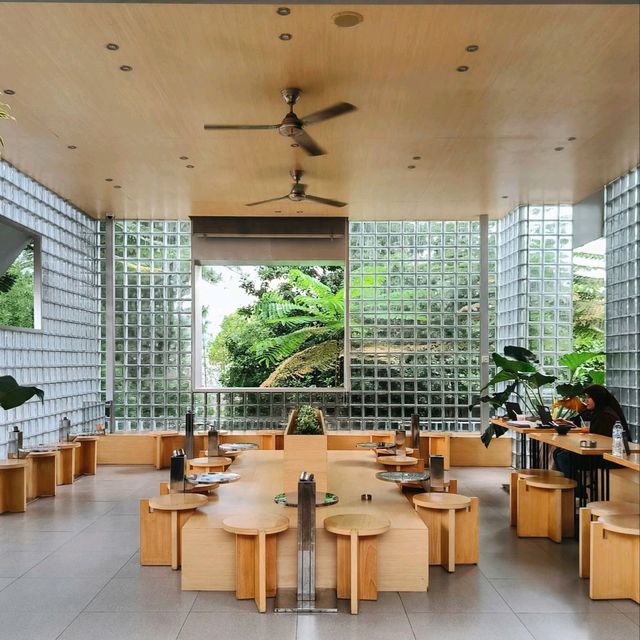 MIRU | The coffee is among the best, according to us, in Bogor.