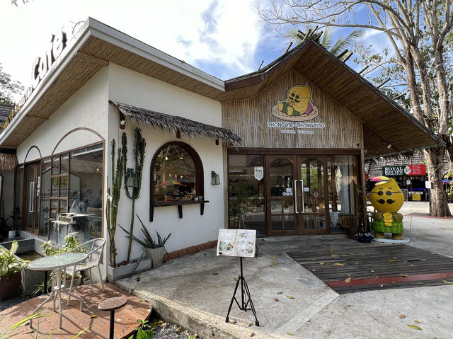 Thongyib Thongyod Cafe