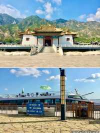 【內蒙古】美岱召博物館：春日草原之旅，感受獨特文化魅力