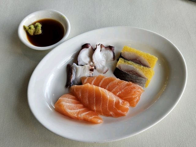 澳門最佳景觀的自助餐廳