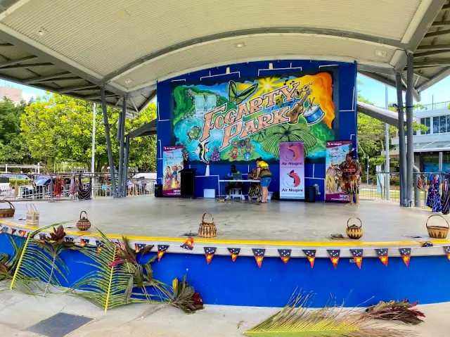Fogarty Park