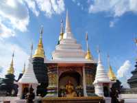 เที่ยวไหว้พระวัดเด่นสะหลี