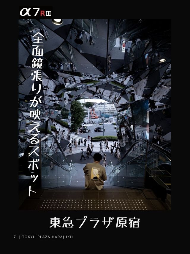 【東京】都内おすすめ写真スポット８選！FOCUS Vol.019