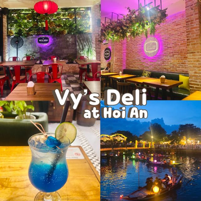 Vy’s Deli  