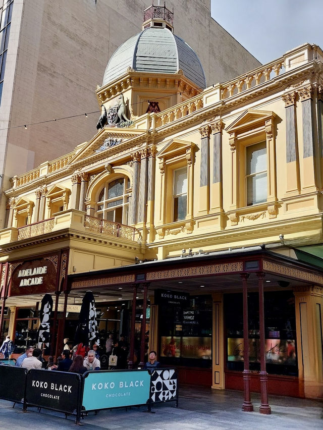 Rundle Mall