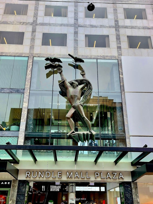 Rundle Mall