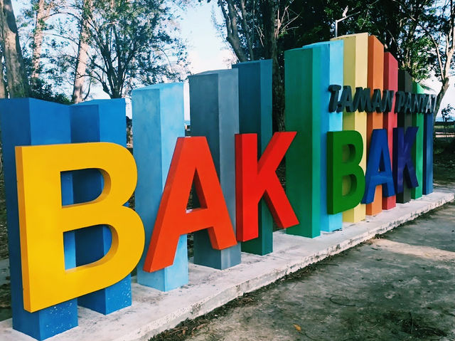 The Bak Bak Beach