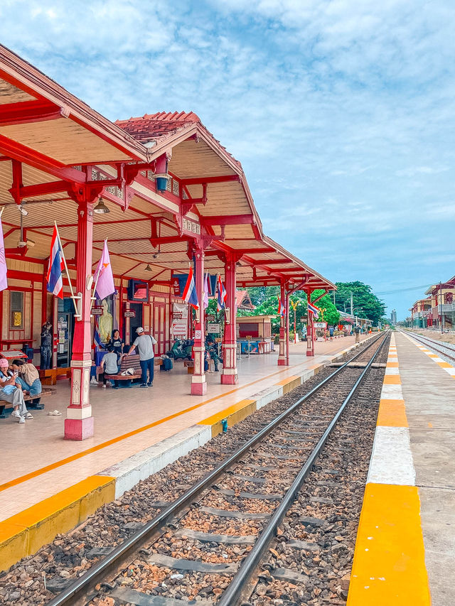Hua Hin Railway Station