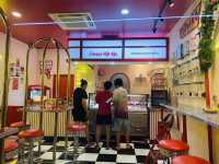 Scoops Me Up ร้านไอติมโฮมเมดย่านโรจนะ