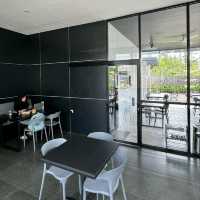 MAHLIGA COFFEE | COFFEE & SPACE FUTURISTIC