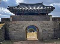 The Gasansanseong Fortress, Chilgok