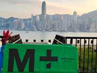 【2024】M+博物館：香港中西薈萃，限B2層和二樓