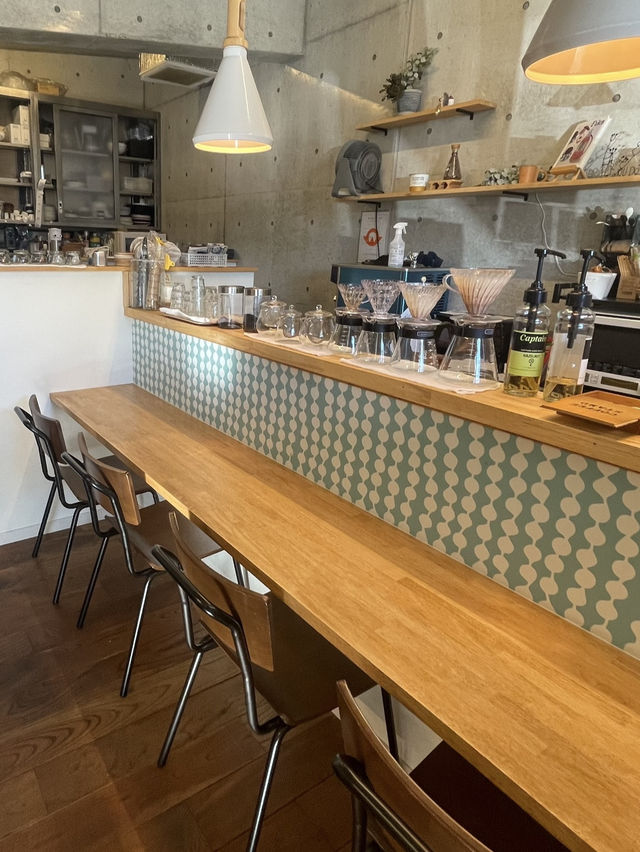 【山口カフェ】北欧をテーマにしたカフェ☕️