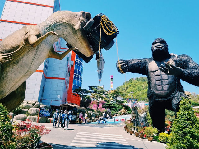 U-World Luge Theme Park Yeosu
