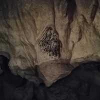 Sumaging Cave in Sagada Philippines 