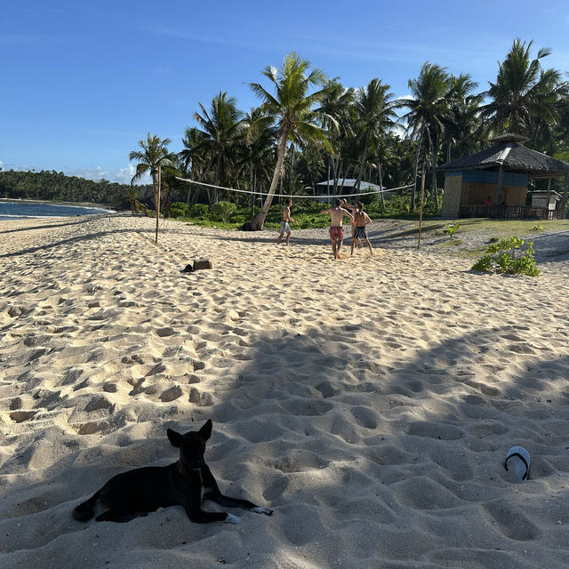 Siargao Island tour