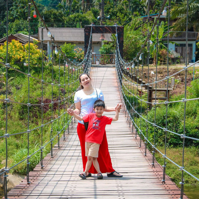 หมู่บ้านคีรีวง โอโซนระดับประเทศไทย