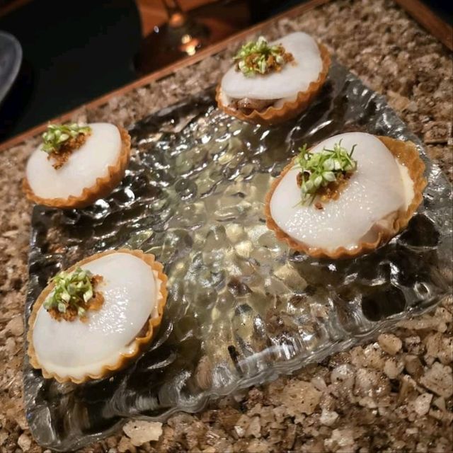 去胡志明豪食米之蓮～TRE Dininng