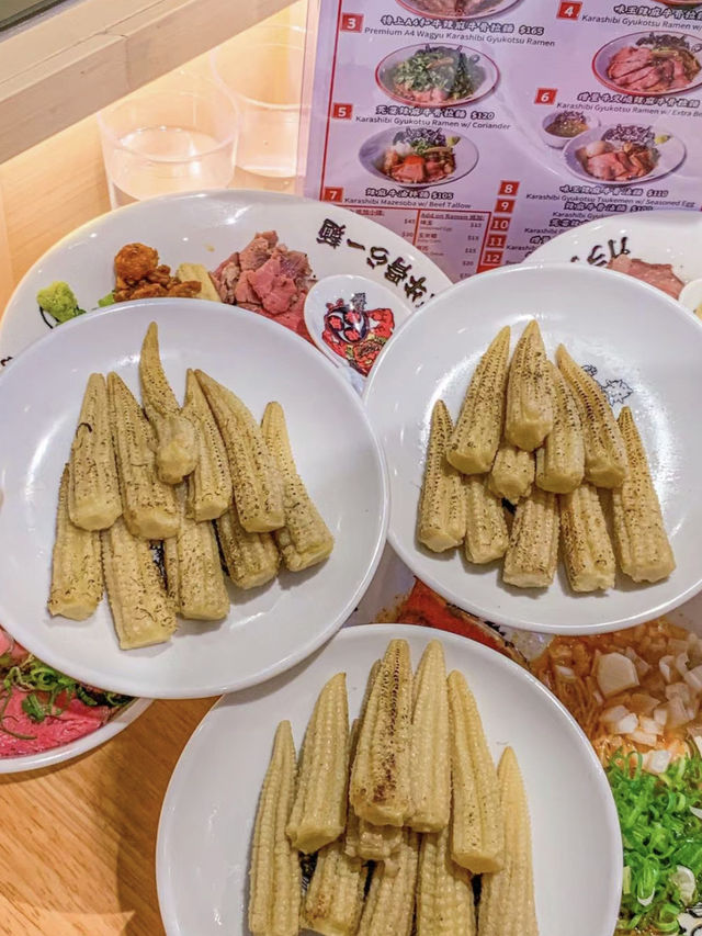 香港·鬼金棒牛骨辣麻拉麵
