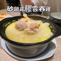 黃大仙必吃上海菜