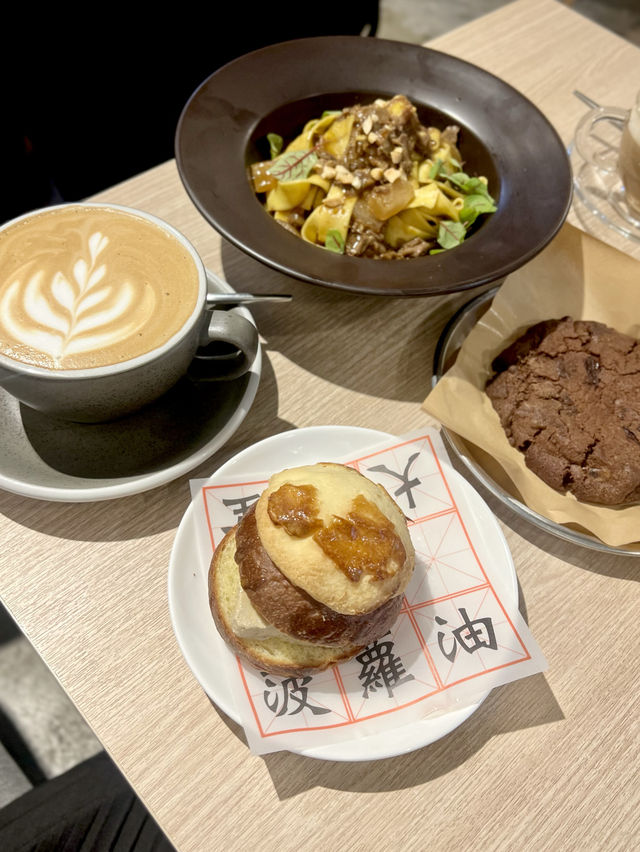 大和堂：懷舊風格咖啡店
