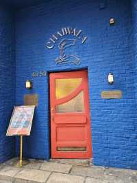 中環隱世神秘地下印度餐酒館