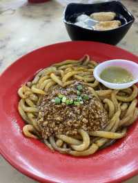 🇲🇾Kim Kee Fishball noodles