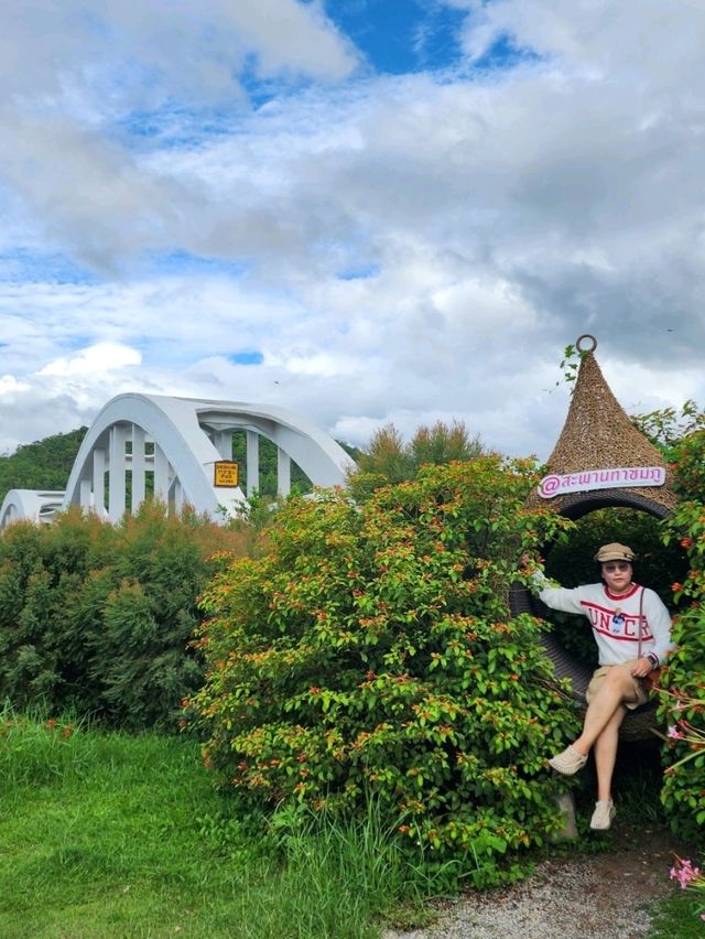 สะพานประวัติศาสตร์ อายุกว่า 100 ปี 