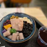 해외여행 대만 디저트맛집 芋頭太郎 TARO TARO