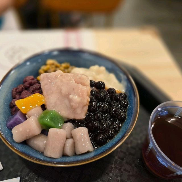 해외여행 대만 디저트맛집 芋頭太郎 TARO TARO