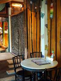 Hidden Rustic Cafe in Ipoh