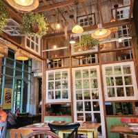 泰國清邁GINGER FARM kitchen 