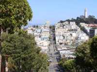 Crookedest Street in the World