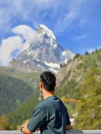 Zermatt บรรยากาศเมืองที่แสนอบอุ่น