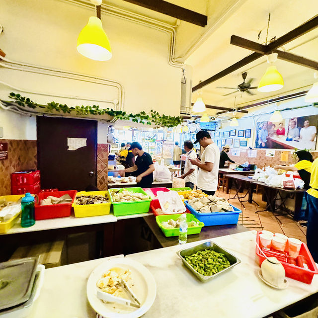 🇲🇾 Village Park Nasi Lemak
